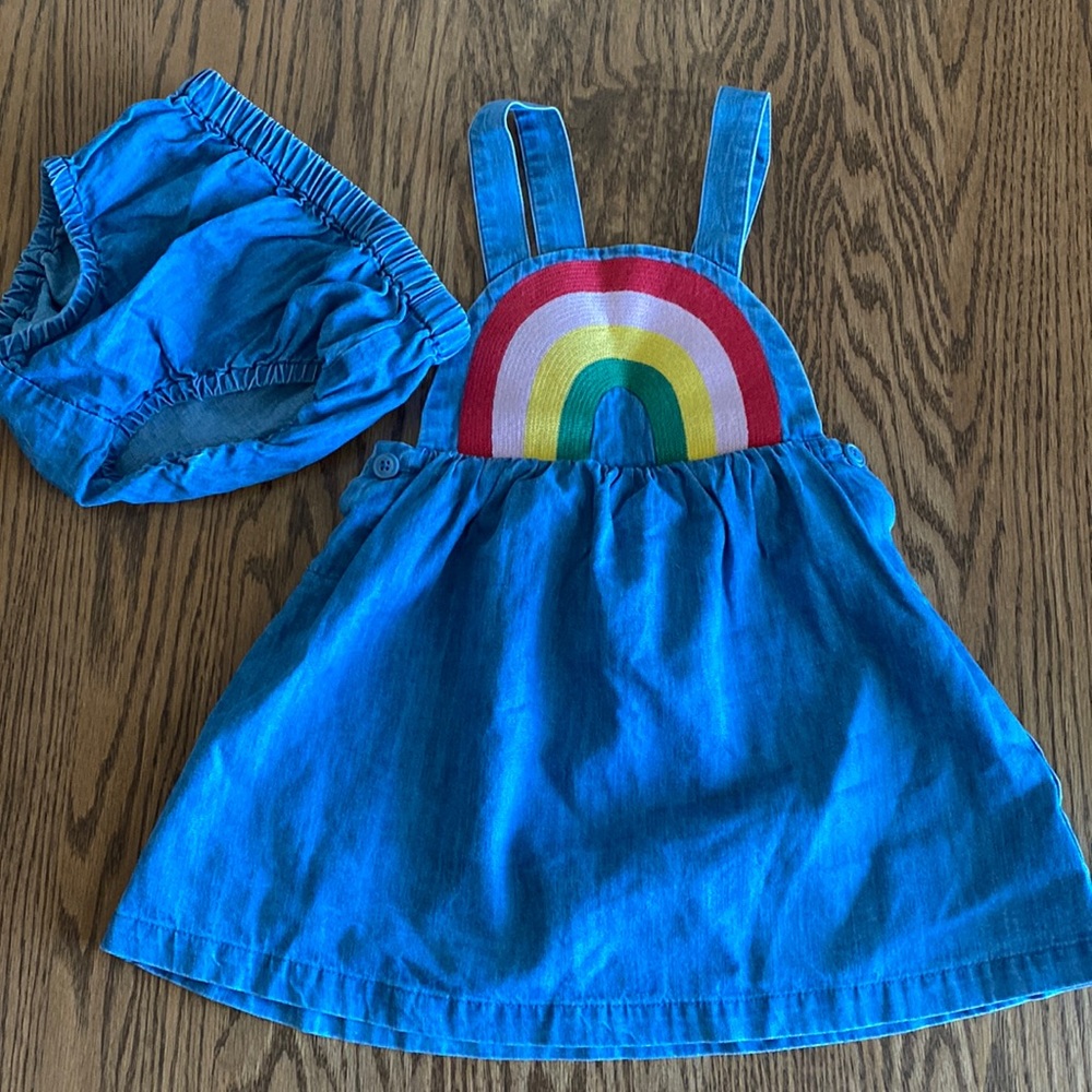 Hanna Andersson Dress